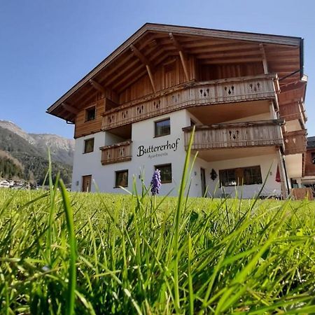 Buttererhof-Apartments Fulpmes Exterior photo